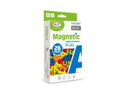 2.5inch Magnetic Latter(26PCS)