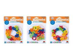 1.25inch Magnetic Letter & Number(3S)