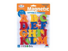 2inch Magnetic Latter toys