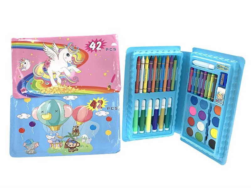 Stationery Set（42PCS) toys
