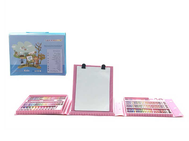 Stationery Set（176PCS) toys