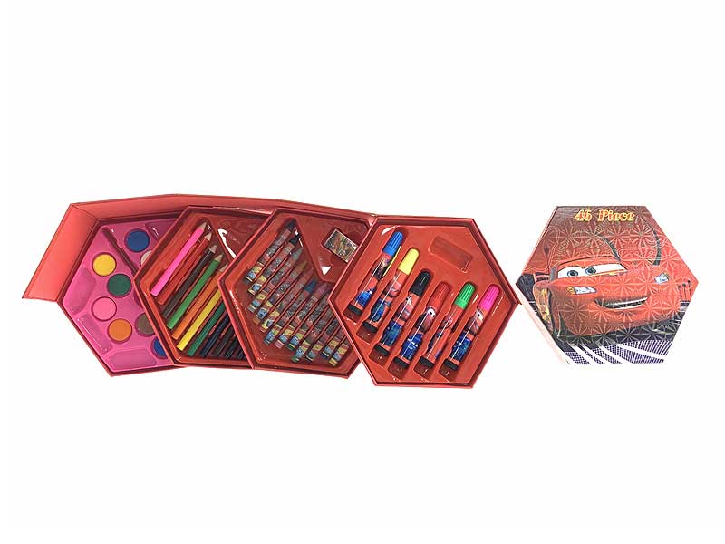 Stationery Set（46PCS) toys