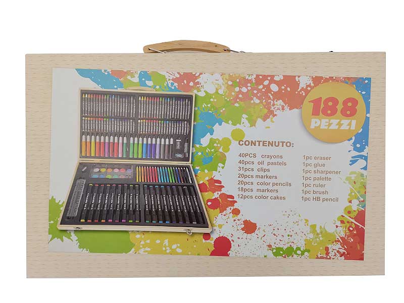 Stationery Set（188PCS) toys