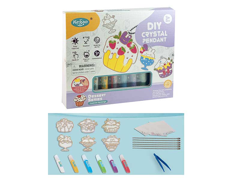 Dessert Material Pen toys