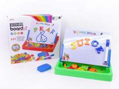 2in1 Magnetic Writing Board