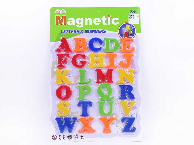 Magnetic Latter toys