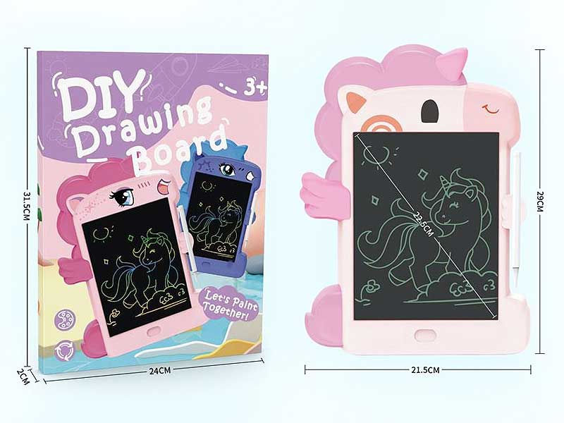 8.5inch LCD Drawing Board toys
