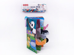 Animal Cloth Book toys