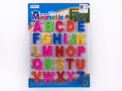 Magnetic English Alphabet