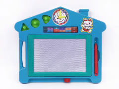 Magnetic Drawing Board(4C) toys