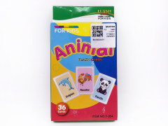 Animal Card toys