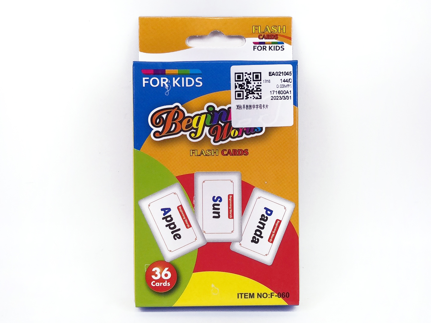 Letters Card toys