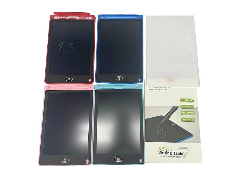 8.5inch LCD Tablet(4C) toys