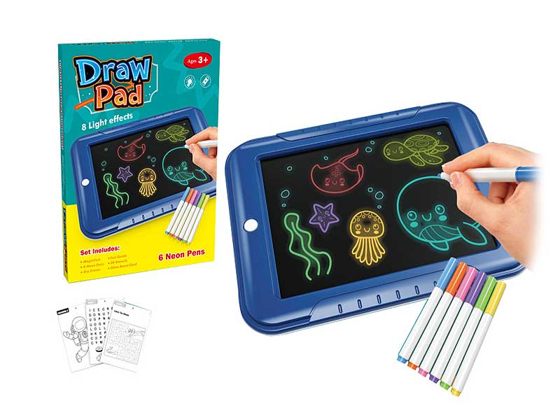 Luminous Drawing Board(2C) toys