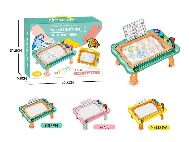 Magnetic Writing Desk(3C) toys