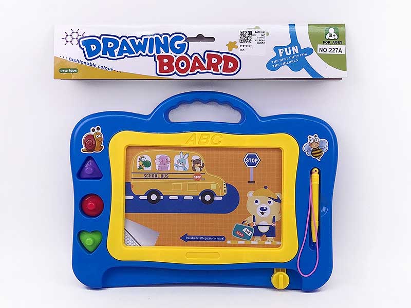 Magnetic Writing Board(2C) toys