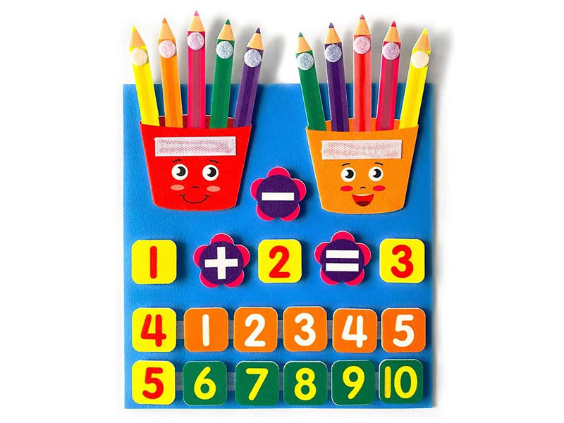 Pencil Arithmetic Board toys