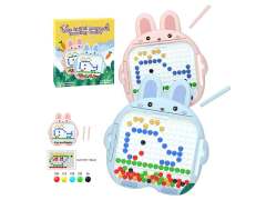 Magnetic Drawing Board(2C) toys