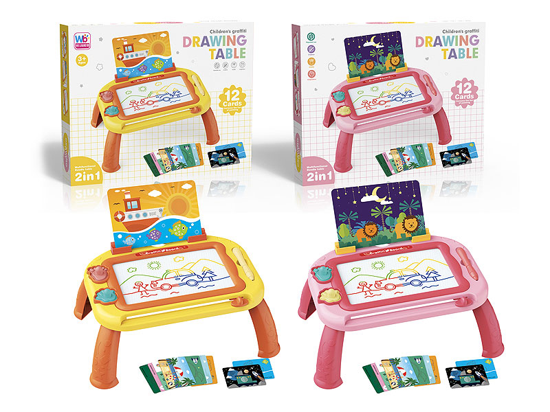 Drawing Board Table(2C) toys