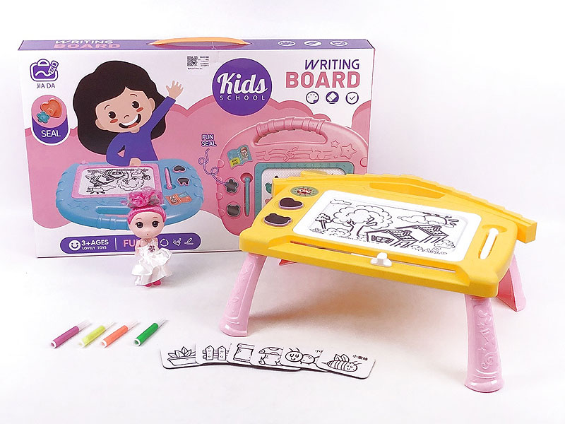 Magnetic Writing Desk(2C) toys