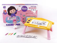 Magnetic Writing Desk(2C) toys