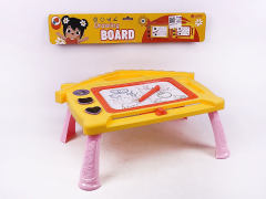 Magnetic Color Writing Desk(2C) toys