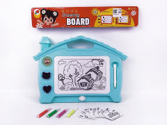 Magnetic Drawing Board(2C) toys