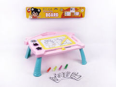 Magnetic Color Writing Desk(2C) toys