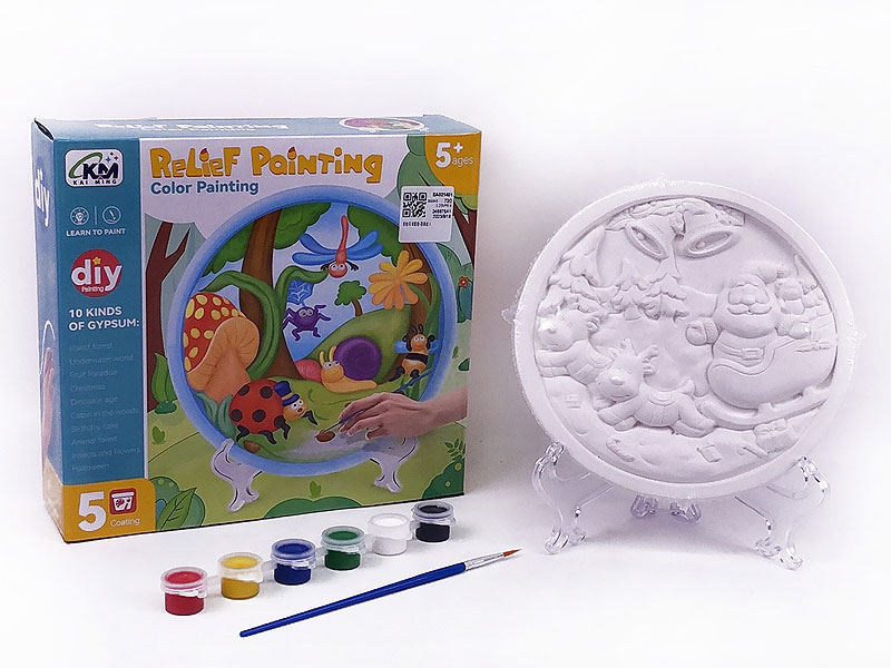 Color Painting toys