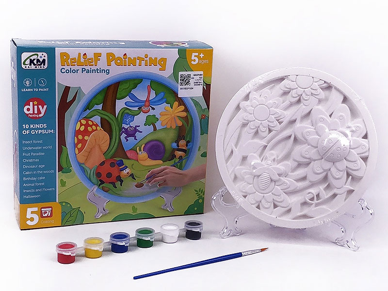 Color Painting toys