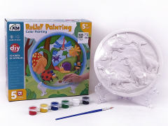 Color Painting toys