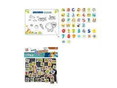 Alphanumeric Drawing Board toys