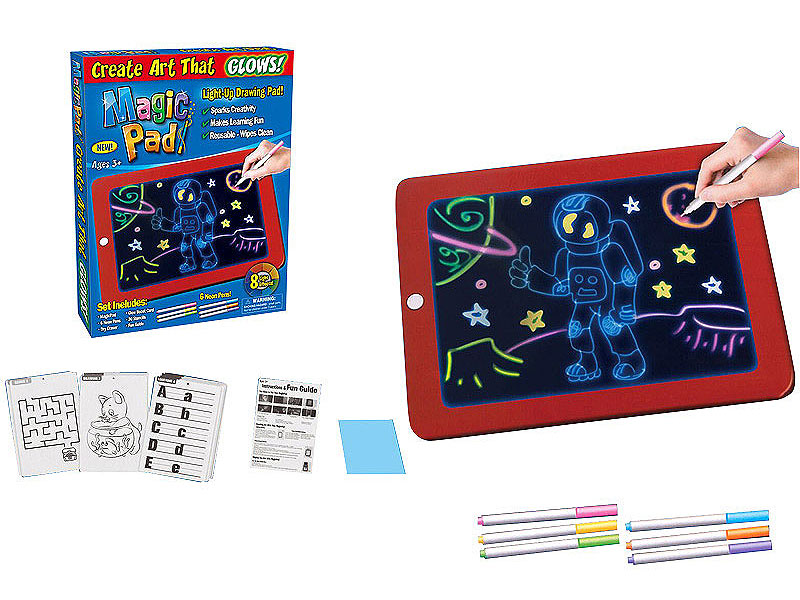 Luminous Drawing Board toys