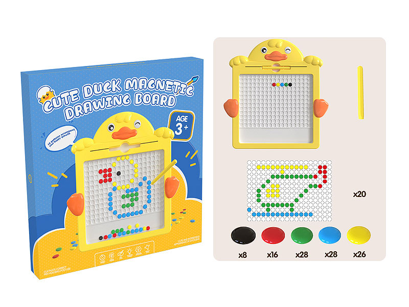 Magnetic Drawing Board toys