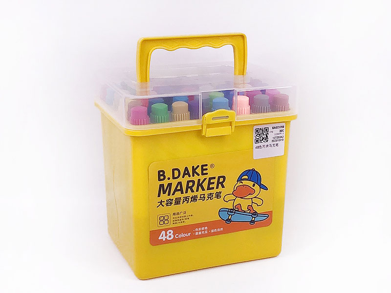 Acrylic Marker toys