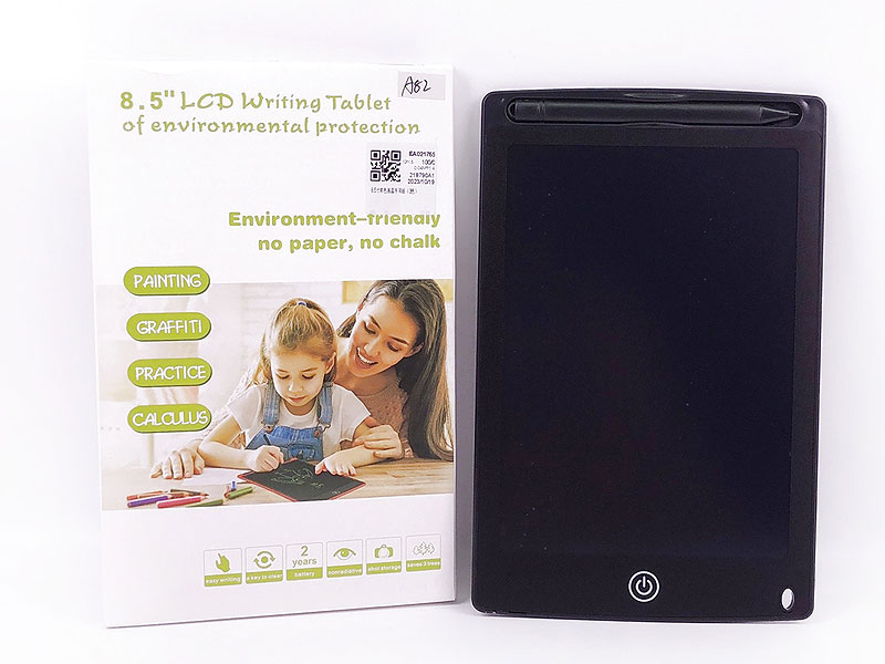 8.5inch LCD Tablet(3C) toys