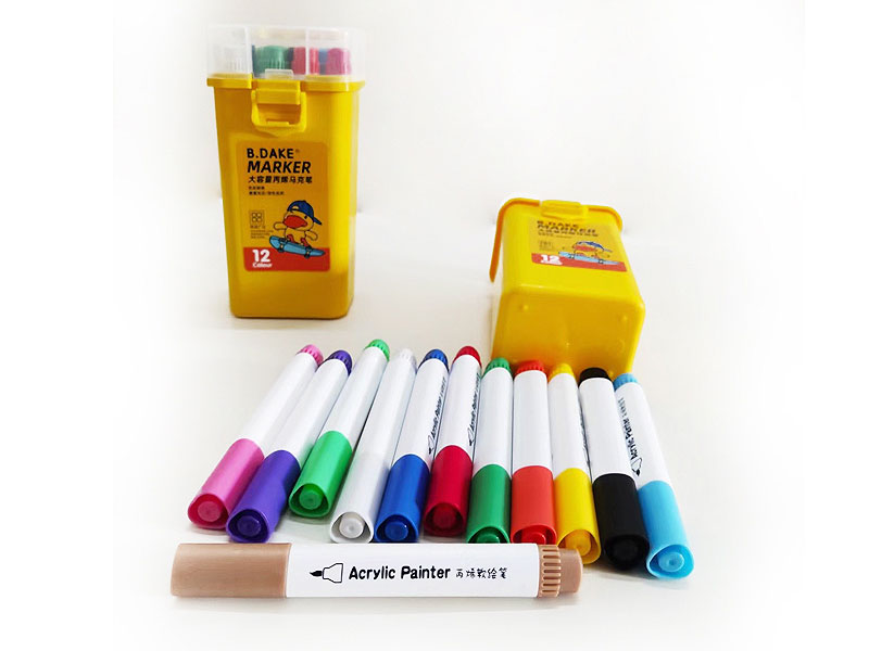 Acrylic Marker toys