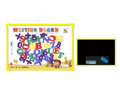 Writing Board & toys