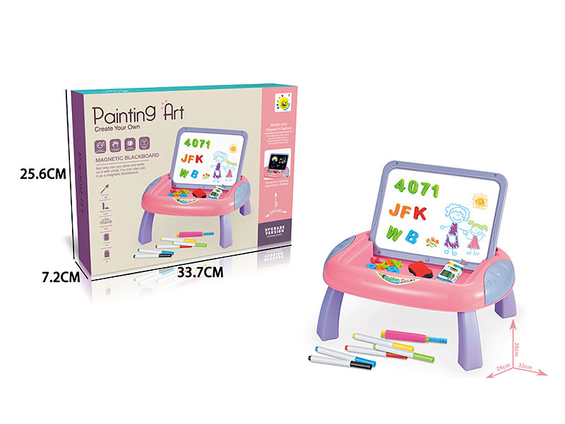 Painting Table toys