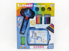 Projection Drawing Table W/L_M(2C) toys