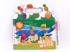 Magic Water Book toys