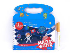 Magic Water Book toys