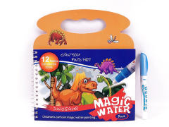 Magic Water Book toys