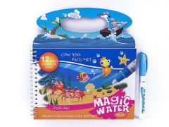 Magic Water Book