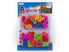 Magnetism Letter & Magnetic Number toys