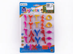 Magnetic Arabic Number