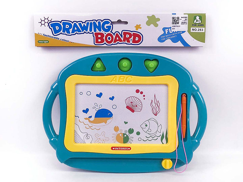 Magnetic Drawing Board(2C) toys