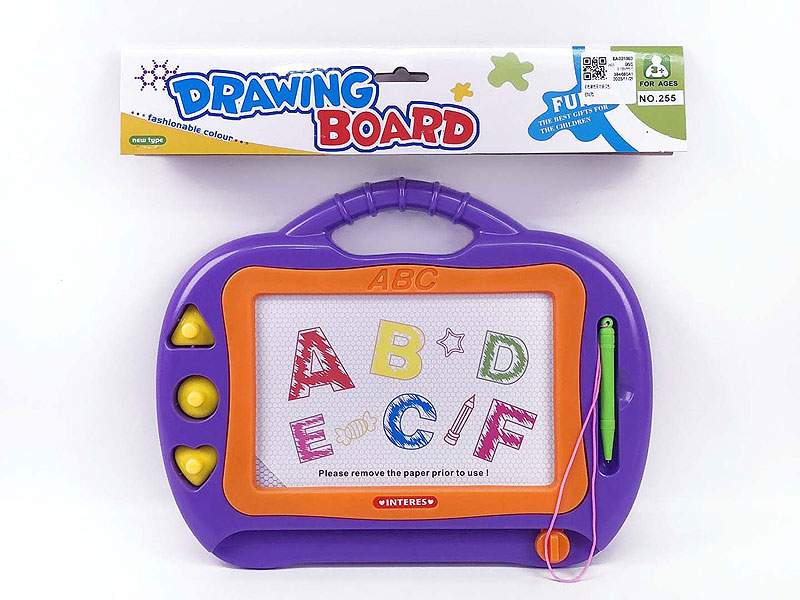 Magnetic Writing Board(2C) toys