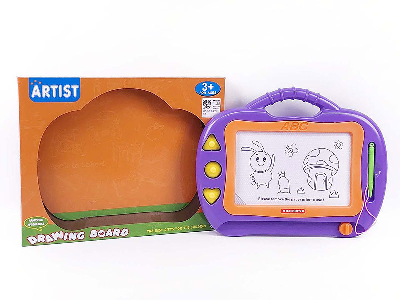 Magnetic Writing Board(2C) toys