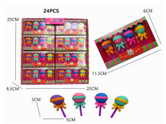 Eraser(24in1) toys